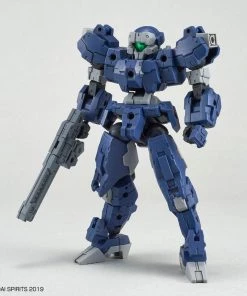 Bandai Japan Bandai Hobby 30 Minute Missions - #32 EEXM-21 Rabiot (Navy) 1/144 HG Model Kit Gundam