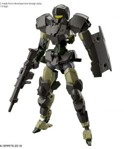 Bandai Japan Bandai Hobby 30 Minute Missions - EXM-E7F Spinatia Army Type 1/144 Model Kit