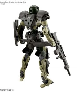 Bandai Japan Bandai Hobby 30 Minute Missions - EXM-E7F Spinatia Army Type 1/144 Model Kit