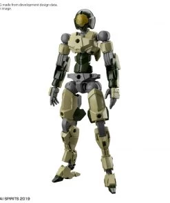 Bandai Japan Bandai Hobby 30 Minute Missions - EXM-E7F Spinatia Army Type 1/144 Model Kit