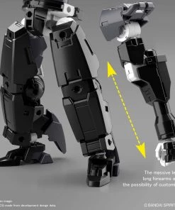 Bandai Japan Bandai Spirits 30 Minute Mission - #28 BEXM-14T Cielnova (Black) Model Kit