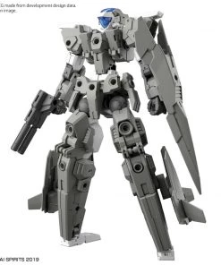Bandai Japan Bandai Hobby 30 Minute Mission - #41 EEXM-30 Espossito Alpha Gray 1/144 Model Kit