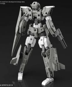 Bandai Japan Bandai Hobby 30 Minute Mission - #41 EEXM-30 Espossito Alpha Gray 1/144 Model Kit