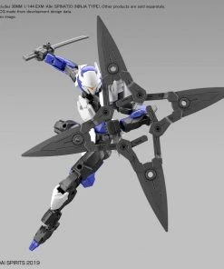 Bandai Japan Bandai Spirits 30 Minute Mission - #34 EXM-A9n Spinato (Ninja Type) 1/144 Model Kit