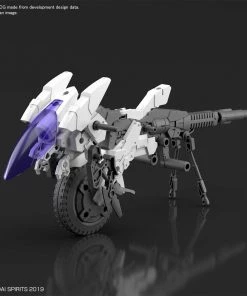 Bandai Japan Bandai Spirits 30 Minute Mission - Canon Bike Extended Armament Vehicle
