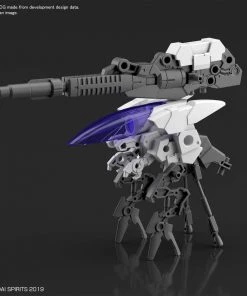 Bandai Japan Bandai Spirits 30 Minute Mission - Canon Bike Extended Armament Vehicle