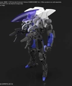 Bandai Japan Bandai Spirits 30 Minute Mission - Canon Bike Extended Armament Vehicle