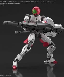 Bandai Japan Bandai Spirits 30 Minute Mission - Canon Bike Extended Armament Vehicle