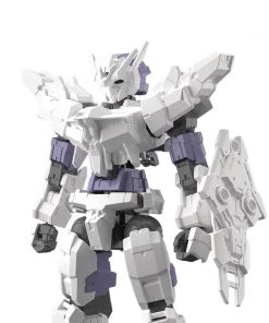 Bandai Japan Gundam Bandai Hobby 30 Minute Mission - #09 Option Armor For Commander Type (Alto Exclusive White)