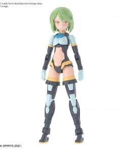 Bandai Japan Gundam Bandai Hobby 30 Minute Sisters - SIS-Ac25g FAR-FARINA (CONDUCTOR FORM) Model Kit