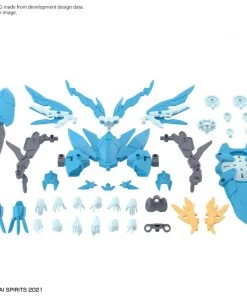 Bandai Japan Gundam Bandai Hobby 30 Minute Sisters - SIS-Ac25g FAR-FARINA (CONDUCTOR FORM) Model Kit