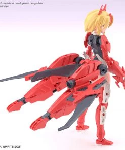 Bandai Japan Bandai Hobby 30 Minute Sisters -SIS-GG69R Alka-Carti (Quartet Form) Model Kit