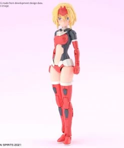 Bandai Japan Bandai Hobby 30 Minute Sisters -SIS-GG69R Alka-Carti (Quartet Form) Model Kit