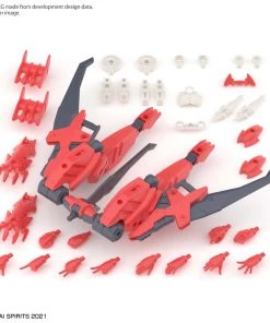 Bandai Japan Bandai Hobby 30 Minute Sisters -SIS-GG69R Alka-Carti (Quartet Form) Model Kit