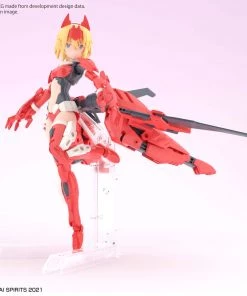 Bandai Japan Bandai Hobby 30 Minute Sisters -SIS-GG69R Alka-Carti (Quartet Form) Model Kit