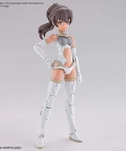 Bandai Japan Bandai Hobby 30 Minute Sisters - SIS-A00 Color C Luluce Model Kit Gundam 8 Bandai Japan Bandai Hobby 30 Minute Sisters - SIS-A00 Color C Luluce Model Kit Gundam