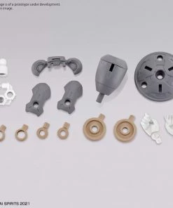 Bandai Japan Bandai Hobby 30 Minute Sisters - SIS-A00 Color C Luluce Model Kit Gundam 10 Bandai Japan Bandai Hobby 30 Minute Sisters - SIS-A00 Color C Luluce Model Kit Gundam