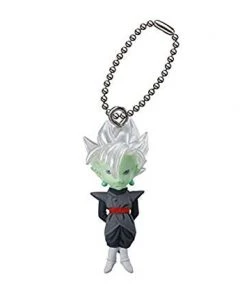 Bandai America Dragon Ball Z Bandai Dragon Ball Super UDM The Best Series 20 - Future Zamasu Keychain
