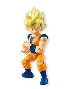 Bandai Japan Bandai Shokugan 66 Action - Dragon Ball Z Kai Goku Mini-Figure