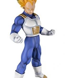 Bandai Japan Bandai Tamashii Nations Dragon Ball Z - Super Saiyan Vegeta FiguartsZERO EX