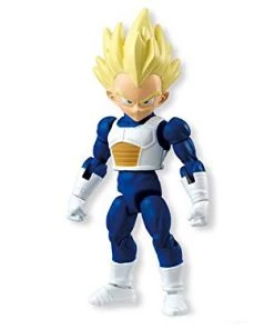 Bandai Japan Bandai Shokugan 66 Action - Dragon Ball Z Kai Vegeta Mini-Figure