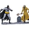 McFarlane Toys DC Comics Multiverse - Batman Vs. Hush Action Figure 2-Pack