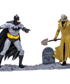McFarlane Toys DC Comics Multiverse - Batman Vs. Hush Action Figure 2-Pack