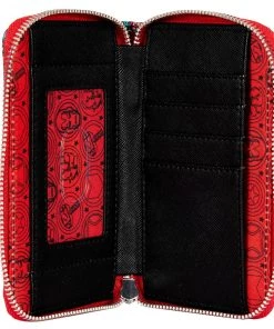 Loungefly Marvel - Avengers Tattoo Zip-Around Wallet