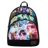 Loungefly Harry Potter - Trilogy Mini Backpack