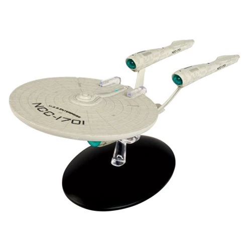 Eaglemoss Star Trek Starships Collection Special Edition - U.S.S. Enterprise NCC-1801 (Star Trek Beyond) 1 Eaglemoss Star Trek Starships Collection Special Edition - U.S.S. Enterprise NCC-1801 (Star Trek Beyond)