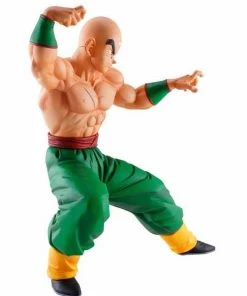 Bandai Japan Bandai Tamashii Nations Dragon Ball - Tien (Dragon Ball Z) Ichiban Figure