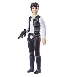 Hasbro Star Wars: The Retro Collection Wave 1 Action Figure - Han Solo