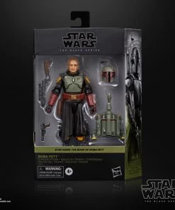 Hasbro Star Wars Black Series 6