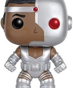Funko Pop! Heroes: DC Comics - Classic Cyborg