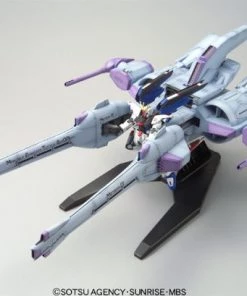 Bandai Japan Bandai Hobby Gundam Seed - #16 Meteor Unit + Freedom Gundam 1/144 HG Model Kit
