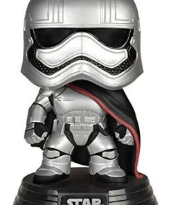 Funko Pop! Star Wars: The Force Awakens - Captain Phasma