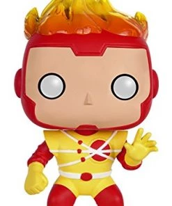 Funko Pop! Heroes: DC Comics - Firestorm