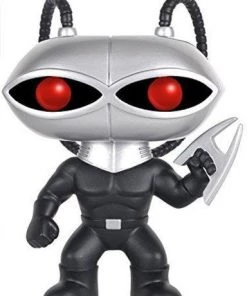 Funko Pop! Heroes: DC Comics - Black Manta