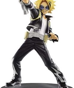 Banpresto My Hero Academia: The Amazing Heros - Denki Kaminar