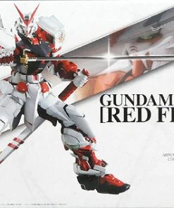 Bandai Japan Bandai Hobby Gundam SEED Astray - Gundam Astray Red Frame 1/60 PG Model Kit