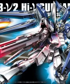 Bandai Japan Bandai Hobby Char's Counterattack - #95 Hi-Nu Gundam HG Model Kit