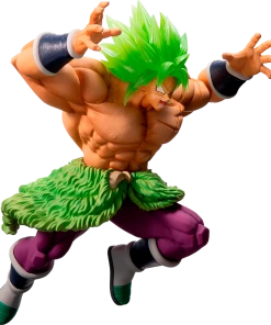 Bandai Japan Bandai Tamashii Nations Dragon Ball - Super Saiyan Full Power Broly Ichiban Figure Dragon Ball Z