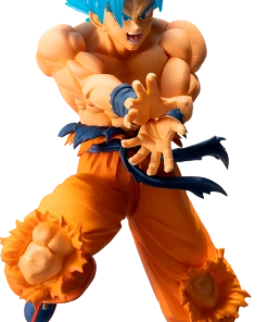 Bandai Japan Bandai Tamashii Nations Dragon Ball - SSGSS Son Goku Ichiban Figure
