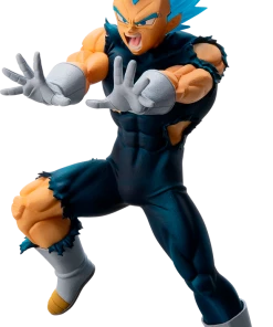 Bandai Japan Bandai Tamashii Nations Dragon Ball - SSGSS Vegeta Ichiban Figure