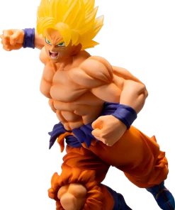 Bandai Japan Bandai Tamashii Nations Dragon Ball - Super Saiyan Son Goku '93 Ichiban Figure