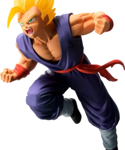 Bandai Japan Dragon Ball Z Bandai Tamashii Nations Dragon Ball - Super Saiyan Son Gohan '94 Ichiban Figure