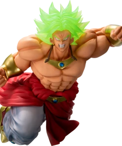 Bandai Japan Dragon Ball Z Bandai Tamashii Nations Dragon Ball - Super Saiyan Broly '93 Ichiban Figure