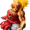 Bandai Japan Bandai Tamashii Nations Dragon Ball - Super Saiyan Broly '94 Ichiban Figure Dragon Ball Z