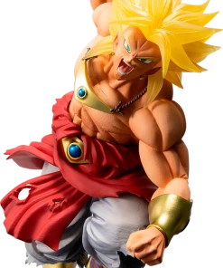 Bandai Japan Bandai Tamashii Nations Dragon Ball - Super Saiyan Broly '94 Ichiban Figure Dragon Ball Z