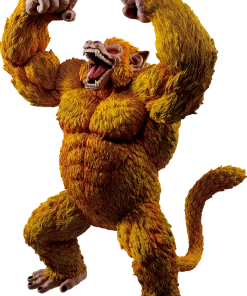 Bandai Japan Bandai Tamashii Nations Dragon Ball GT - Golden Oozaru Goku Ichiban Figure